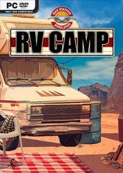 Download Torrent Gas Station Simulator RV Camp-RUNE [PC GAME]