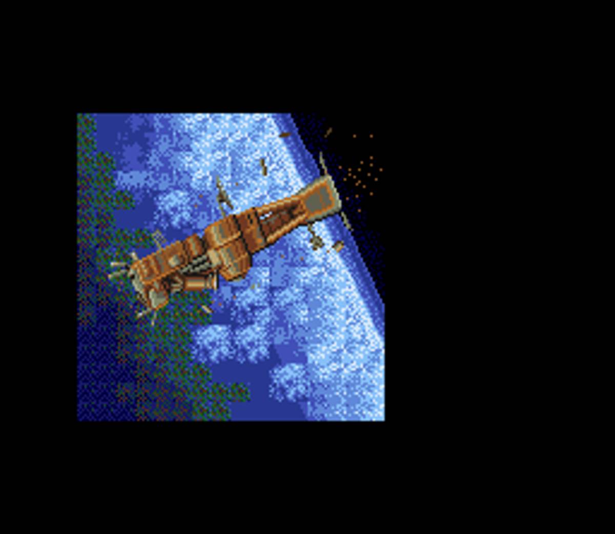 Gdleen ROM - SNES screenshot 3