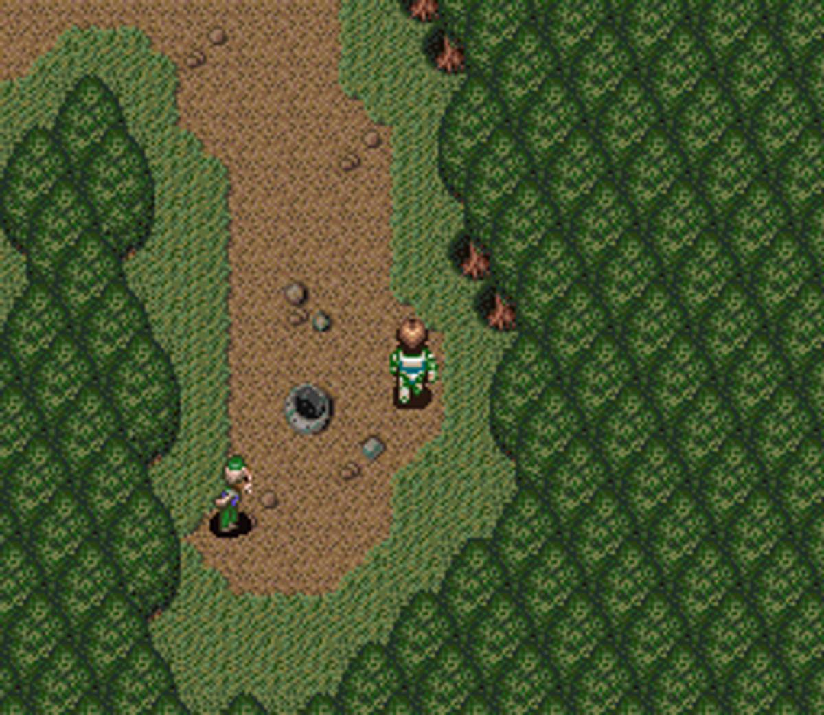 Gdleen ROM - SNES screenshot 4
