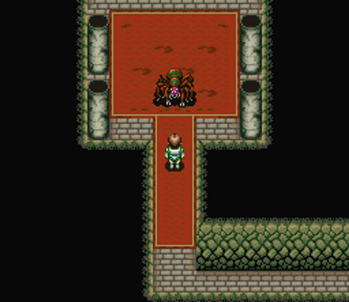 Gdleen ROM - SNES screenshot 9