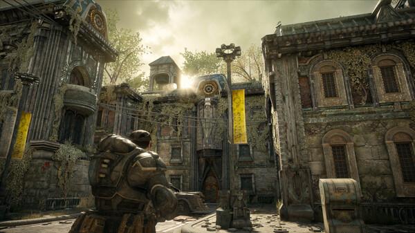 Gears of War: Reloaded-P2P screenshot 3