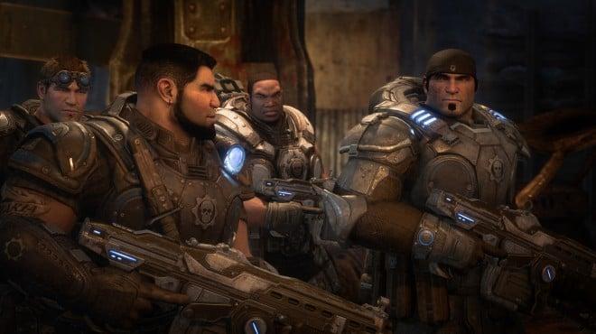 Gears of War Reloaded Update v1 0 1 3816947-RUNE screenshot 1