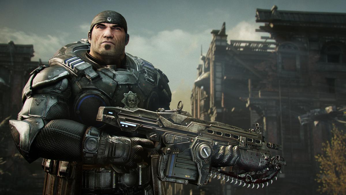 Gears of War Reloaded v1.0.1.3741586-P2P screenshot 2