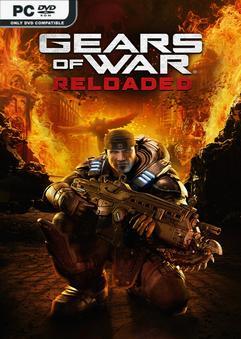 Download Torrent Gears of War Reloaded v1.0.1.3741586-P2P [PC GAME]