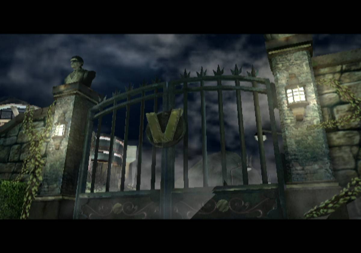 Geist ISO - GameCube screenshot 2
