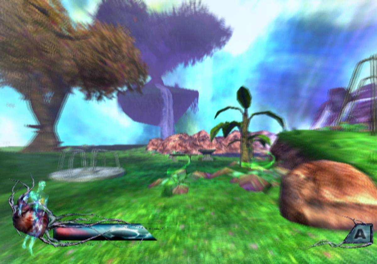 Geist ISO - GameCube screenshot 5