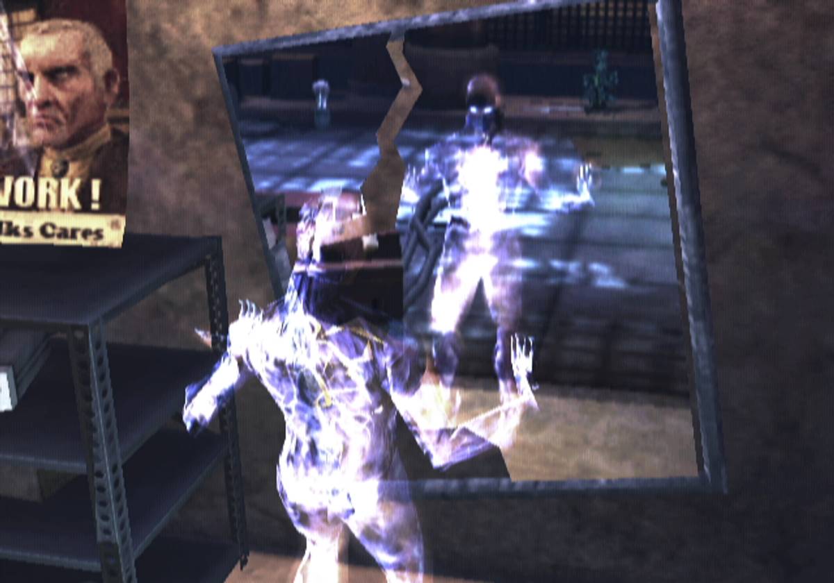 Geist ISO - GameCube screenshot 6