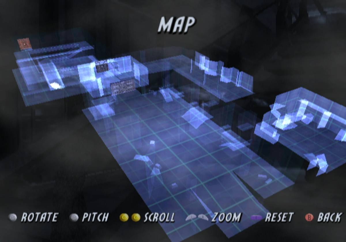 Geist ISO - GameCube screenshot 7