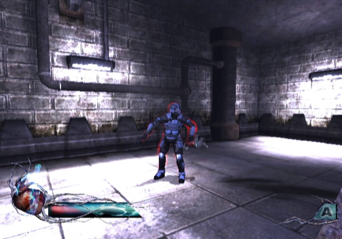 Geist ISO - GameCube screenshot 8