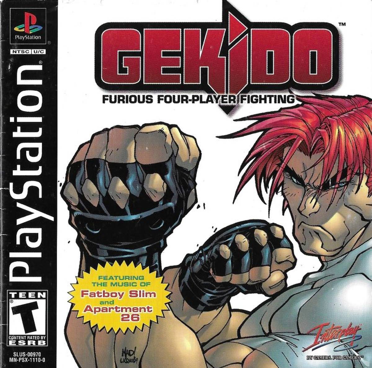 Download Torrent Gekido ISO – PS1