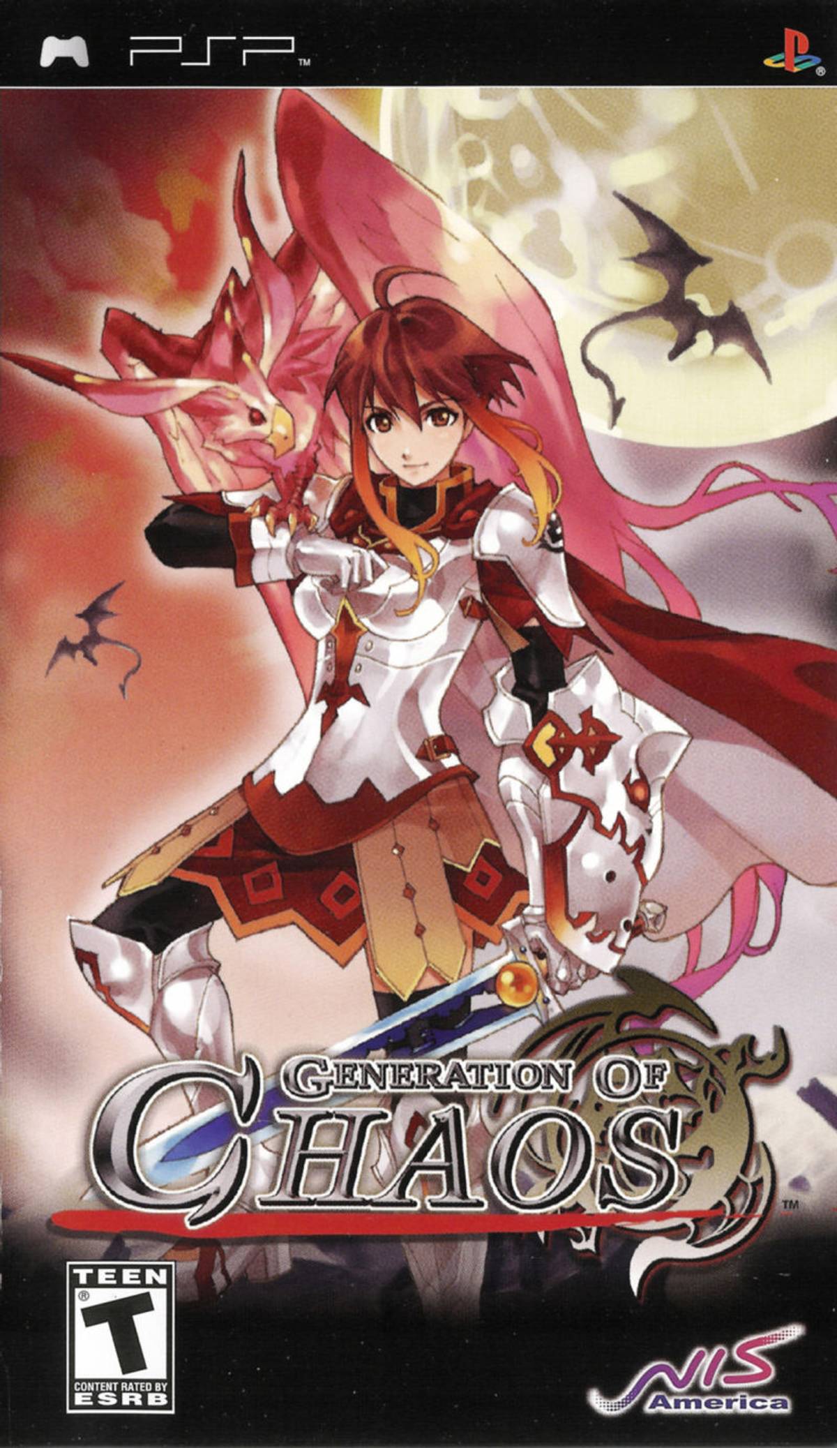 Download Torrent Generation of Chaos ISO – PSP