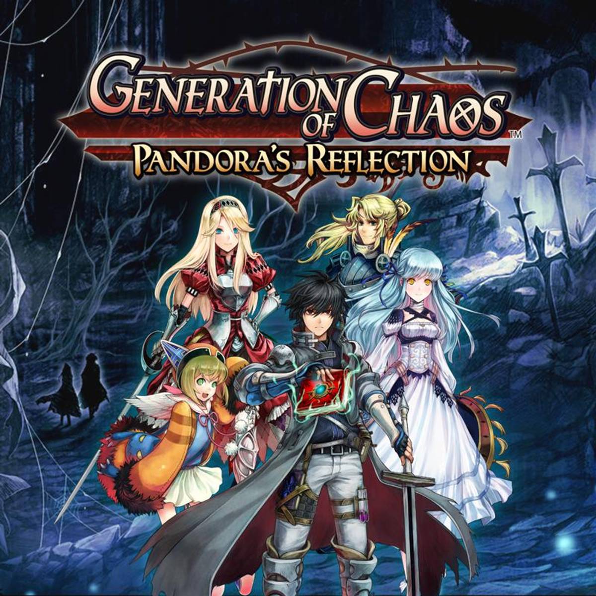 Download Torrent Generation of Chaos: Pandora’s Reflection ISO – PSP