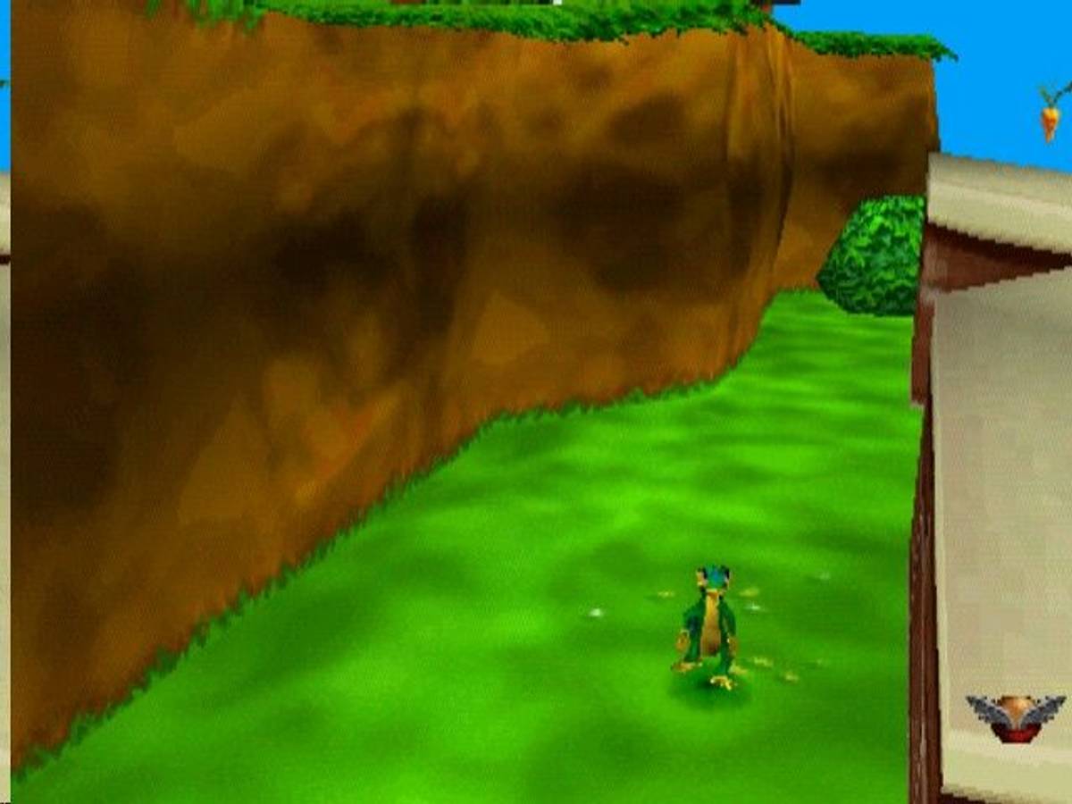 Gex: Enter the Gecko ISO - PS1 screenshot 1