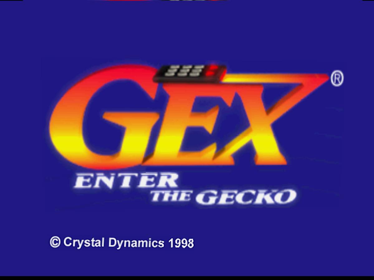 Gex: Enter the Gecko ROM - N64 screenshot 1
