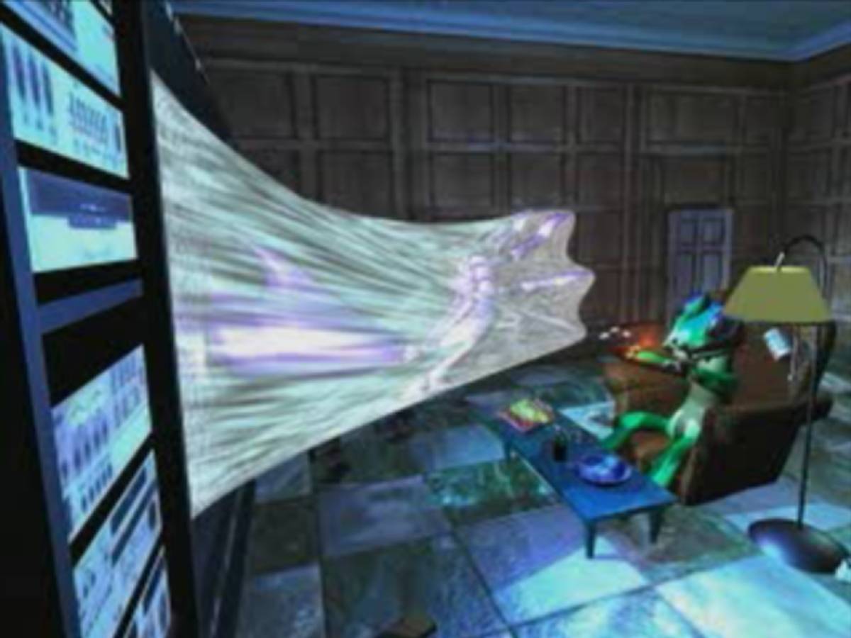 Gex ISO - PS1 screenshot 3