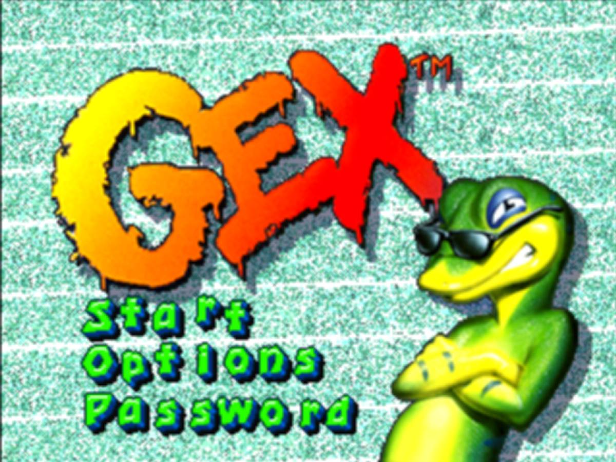 Gex ISO - PS1 screenshot 4