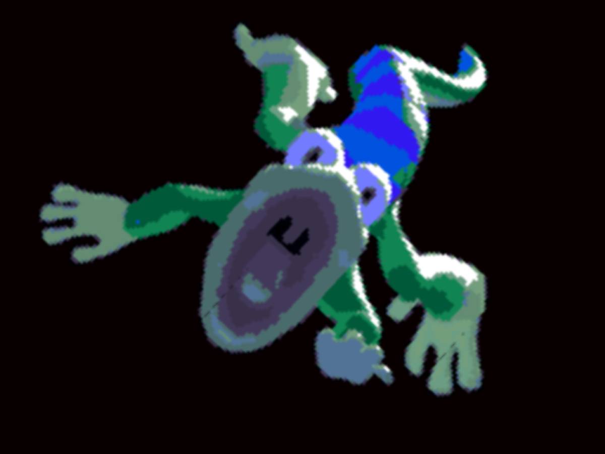 Gex ISO - PS1 screenshot 9