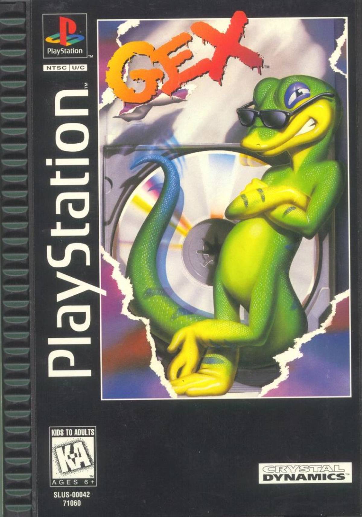 Download Torrent Gex ISO – PS1