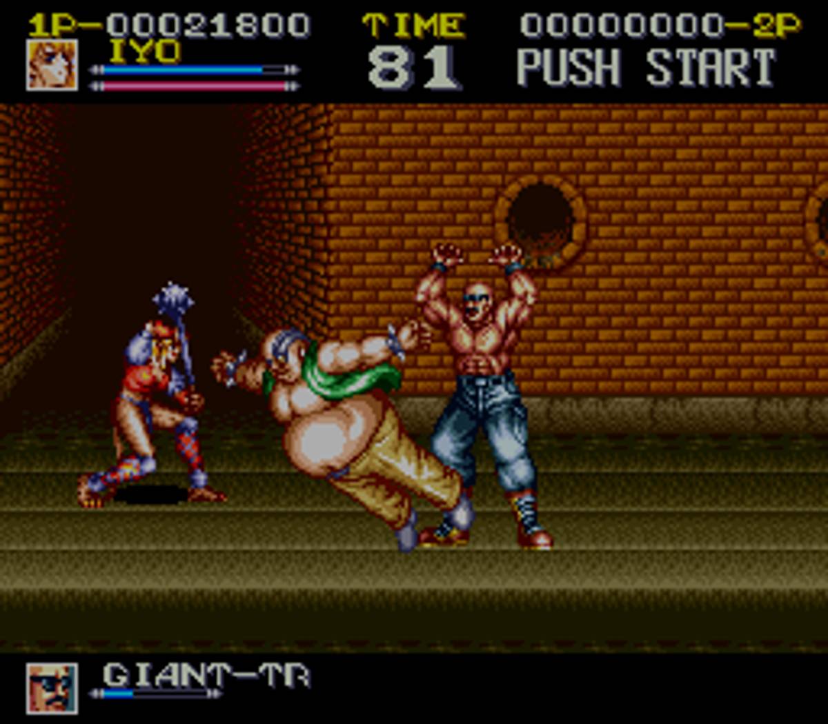 Ghost Chaser Densei ROM - SNES screenshot 10