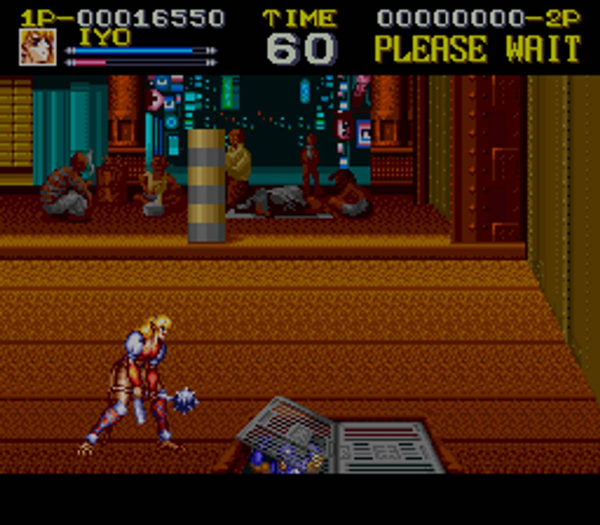 Ghost Chaser Densei ROM - SNES screenshot 8
