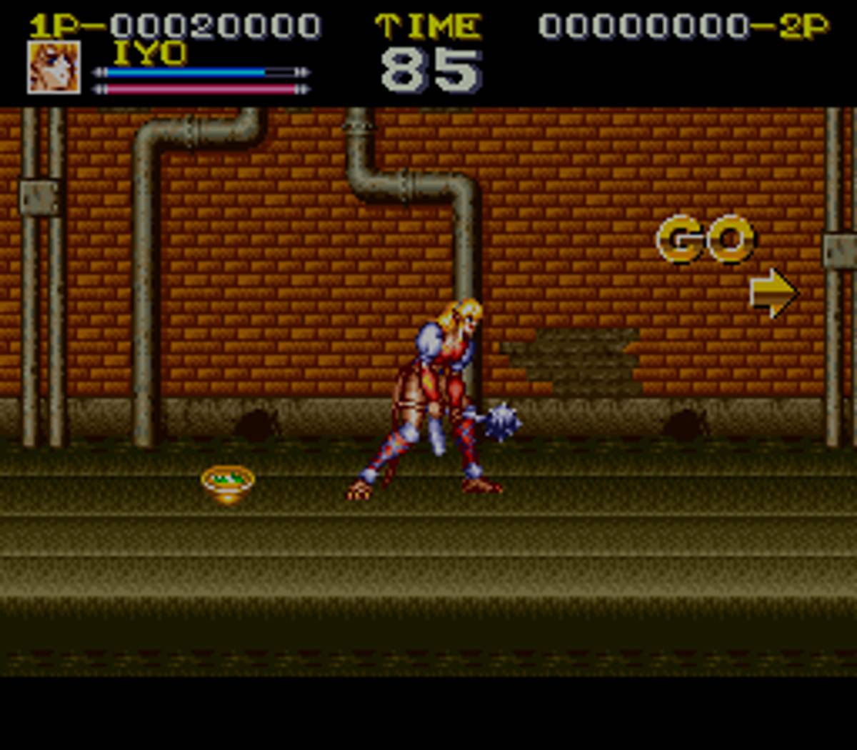 Ghost Chaser Densei ROM - SNES screenshot 9