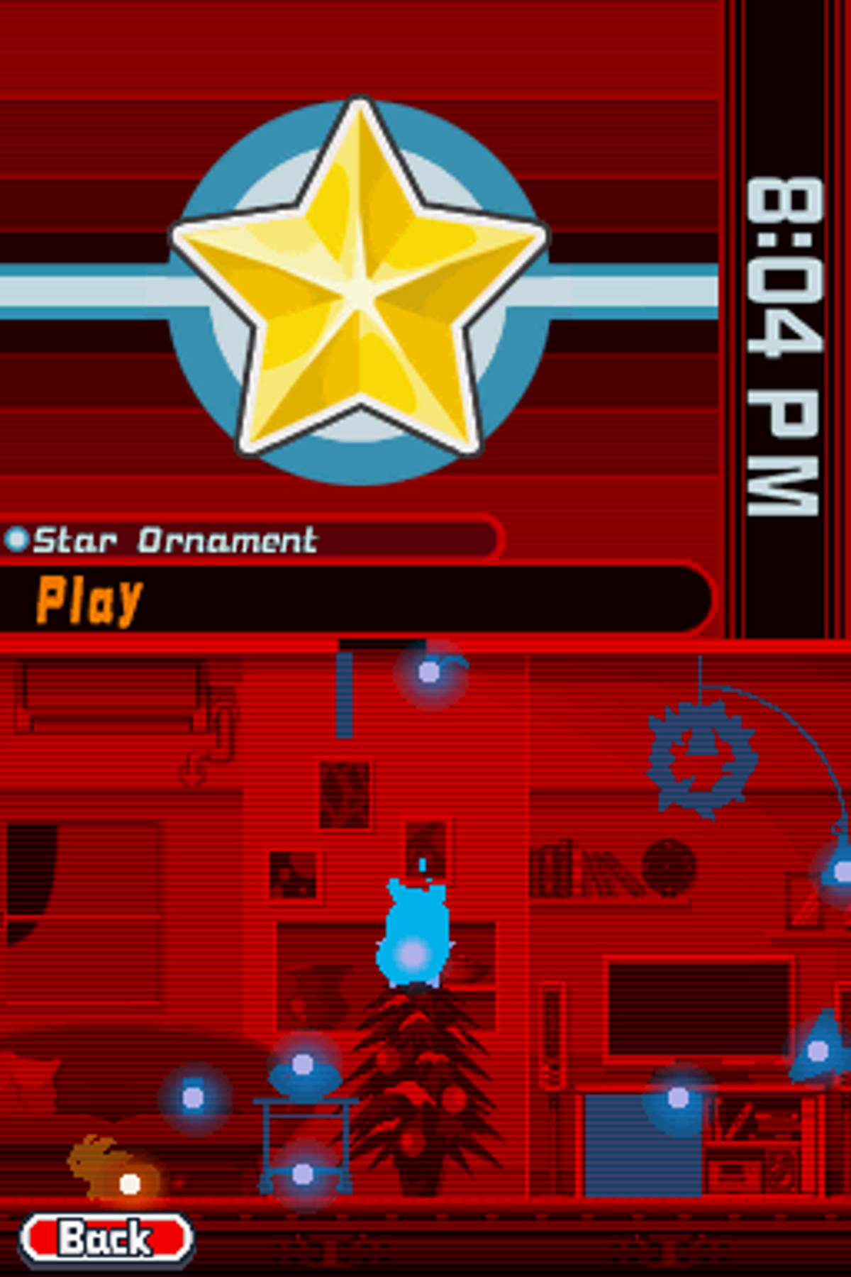 Ghost Trick: Phantom Detective ROM - NDS screenshot 4
