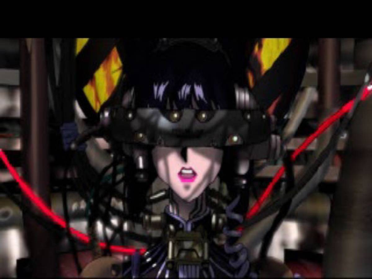 Ghost in the Shell ISO - PS1 screenshot 3