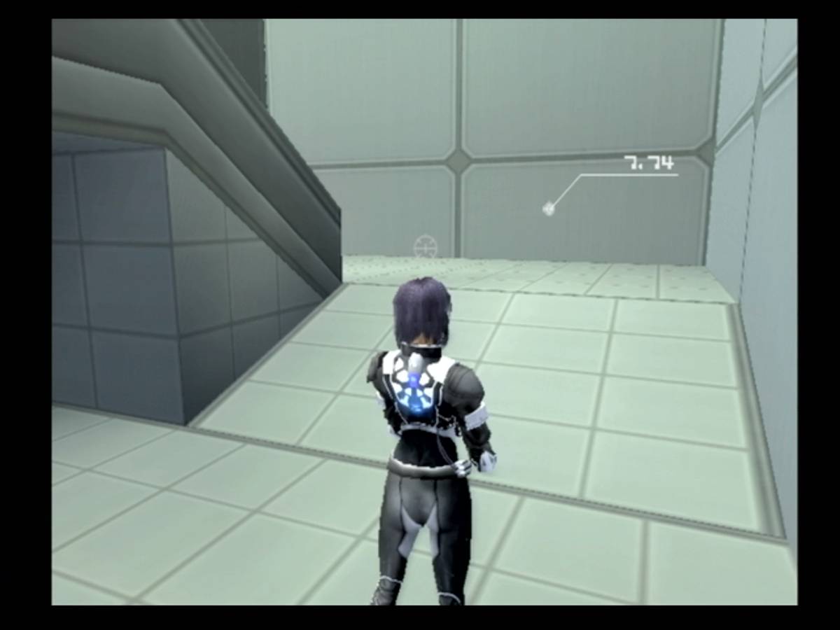 Ghost in the Shell: Stand Alone Complex ISO - PS2 screenshot 3