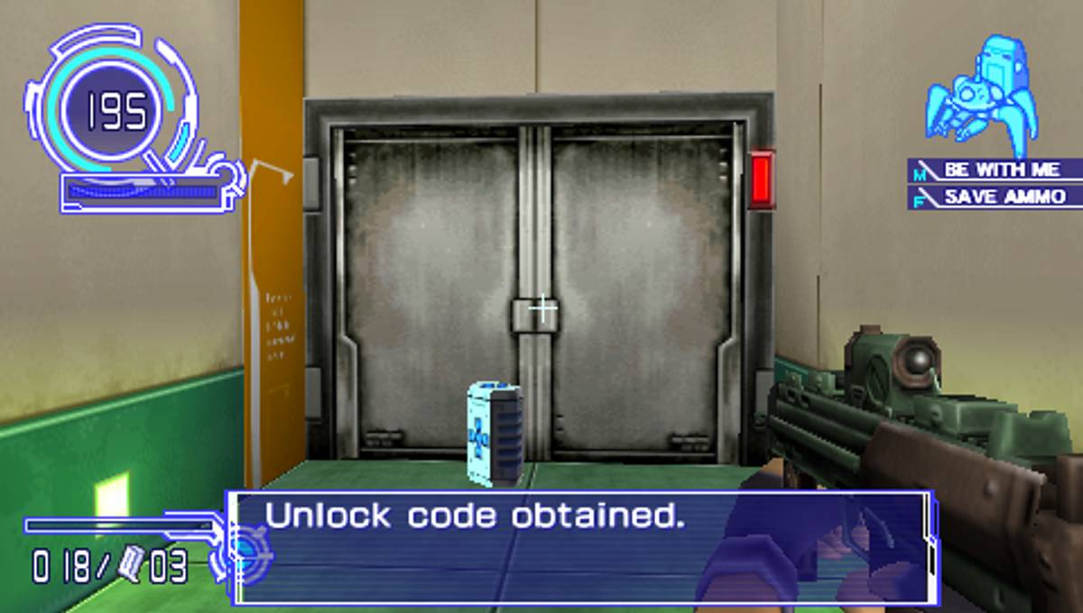Ghost in the Shell: Stand Alone Complex ISO - PSP screenshot 9