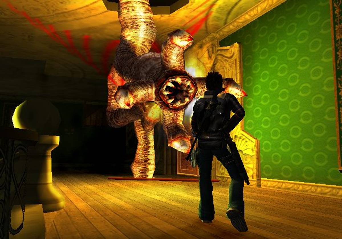 Ghosthunter ISO - PS2 screenshot 4