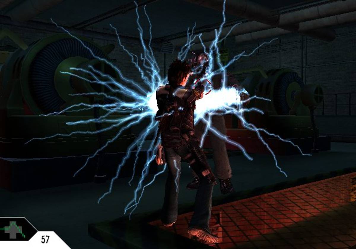 Ghosthunter ISO - PS2 screenshot 5
