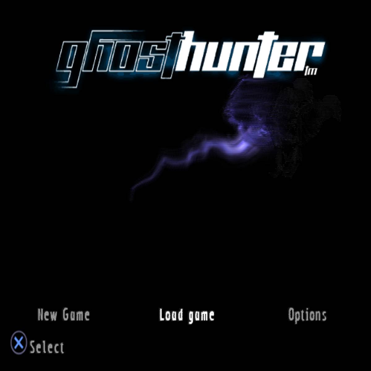 Ghosthunter ISO - PS2 screenshot 6