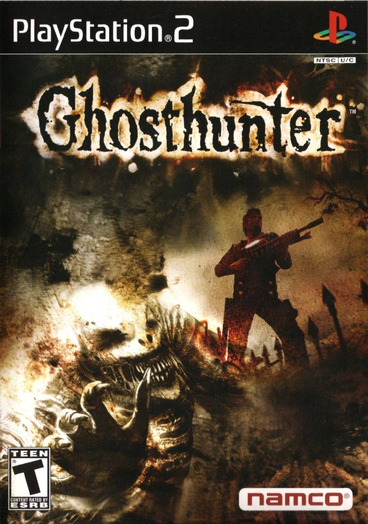 Download Torrent Ghosthunter ISO – PS2