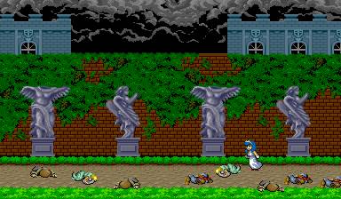 Ghouls 'N Ghosts ROM - Arcade screenshot 3