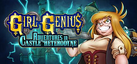 Girl Genius: Adventures In Castle Heterodyne-GOG screenshot 1