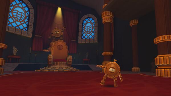 Girl Genius: Adventures In Castle Heterodyne-GOG screenshot 2