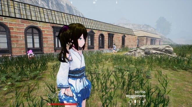 Girls' civilization 3 screenshot 1