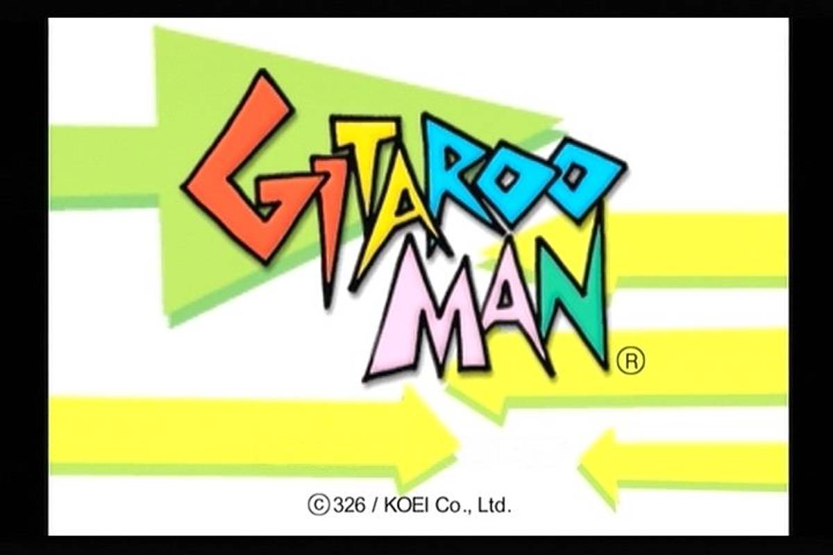 Gitaroo Man ISO - PS2 screenshot 2
