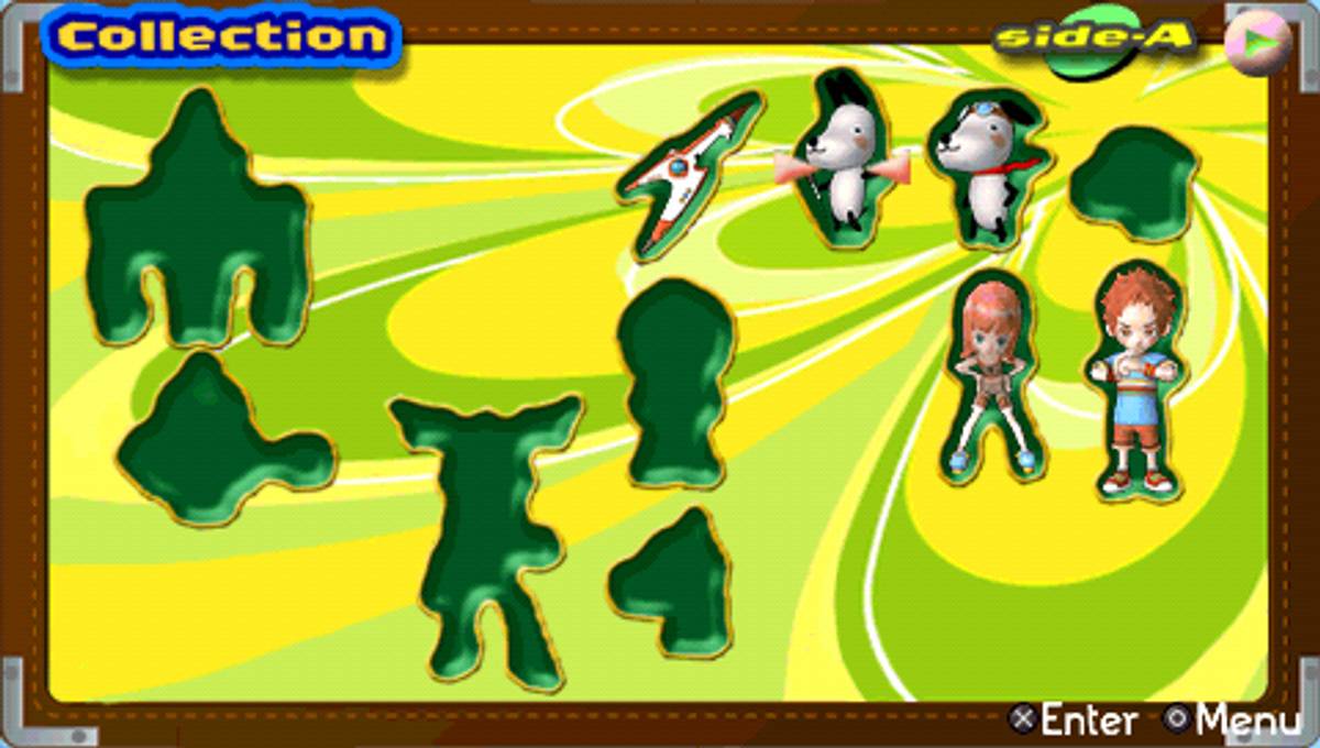 Gitaroo Man Lives! ISO - PSP screenshot 6