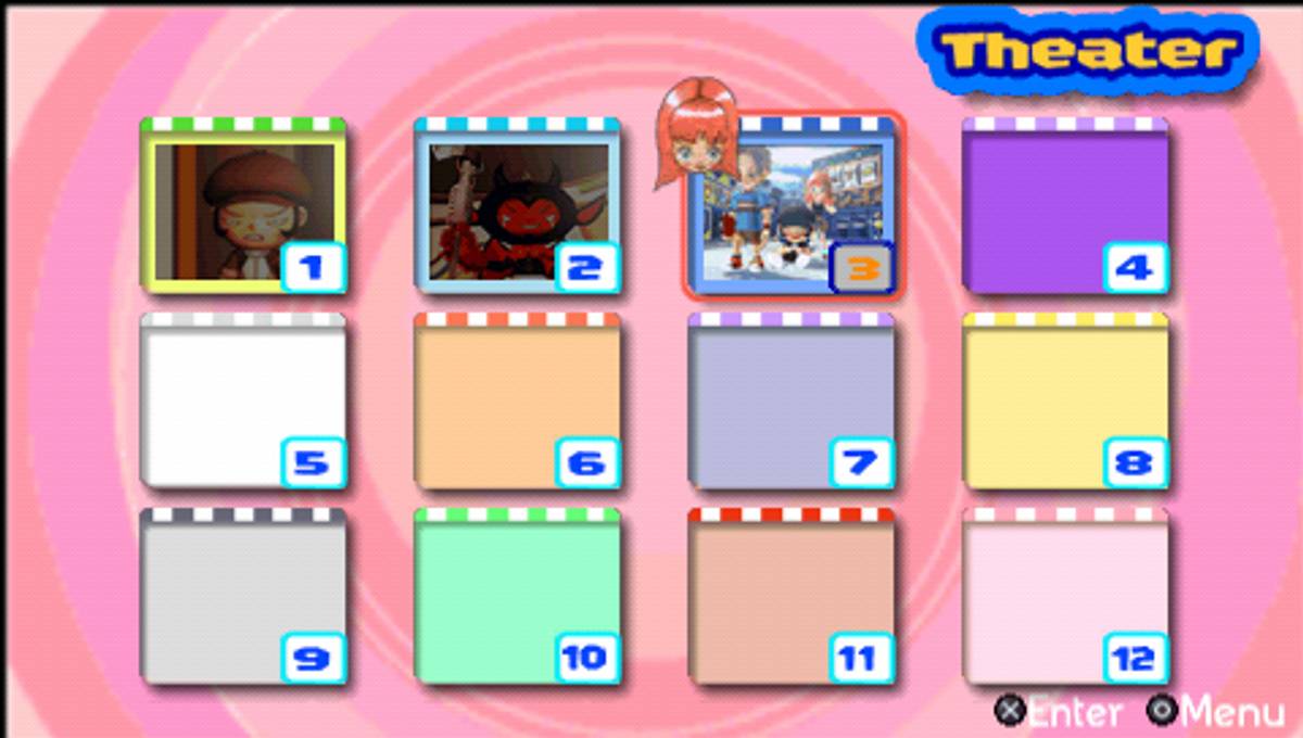 Gitaroo Man Lives! ISO - PSP screenshot 7