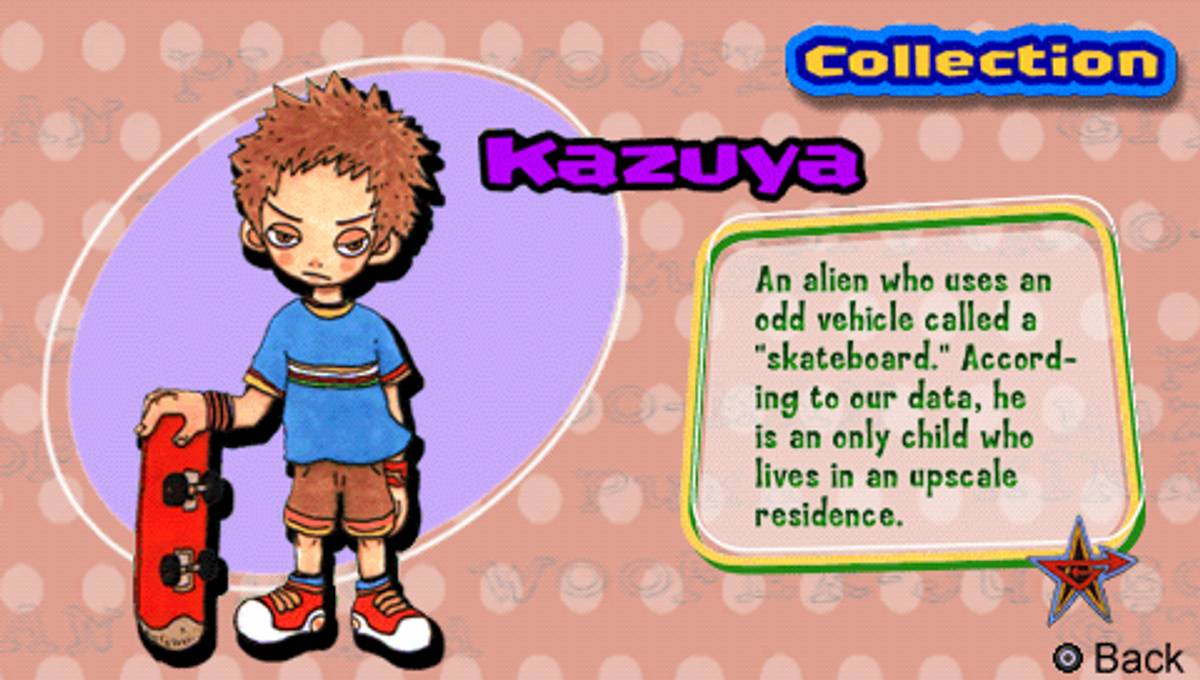 Gitaroo Man Lives! ISO - PSP screenshot 8