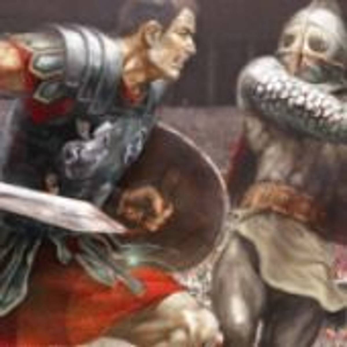 Download Torrent Gladiator Begins ISO – PSP