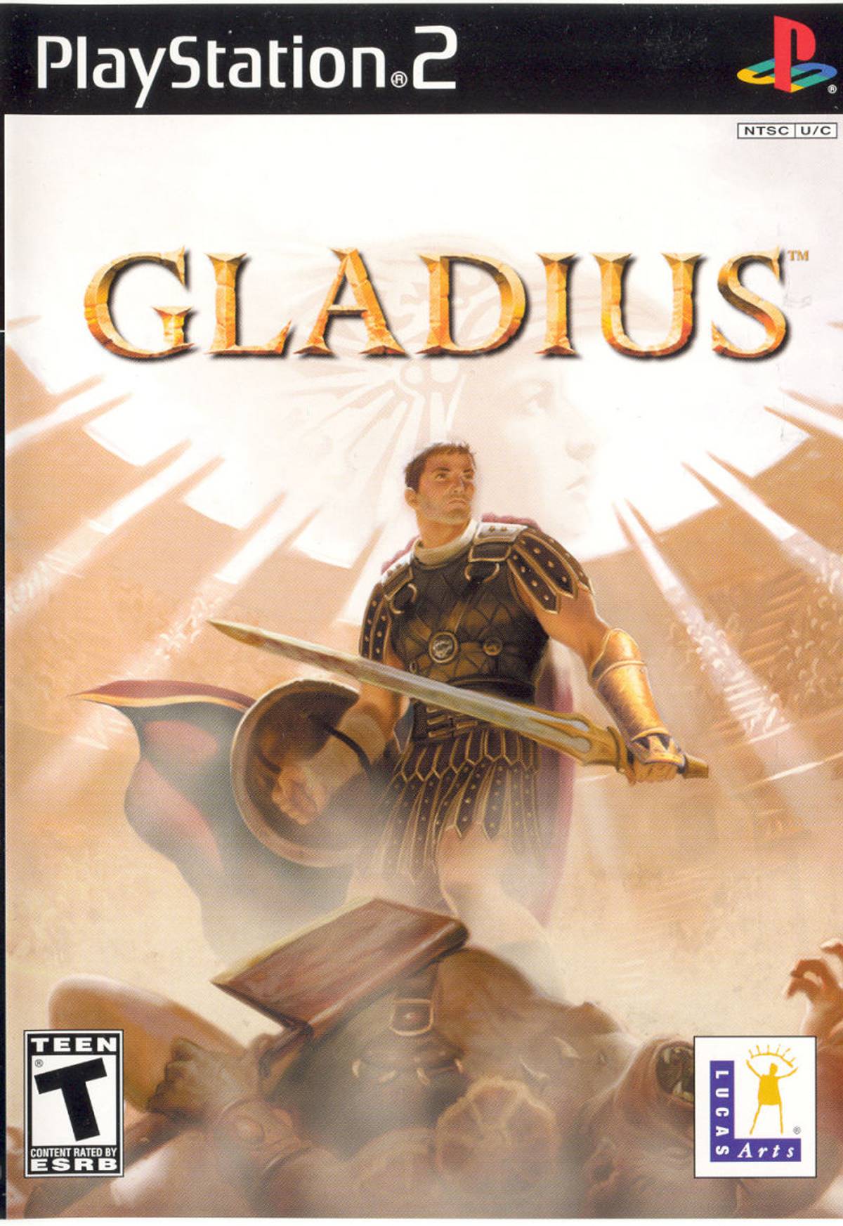Download Torrent Gladius ISO – PS2