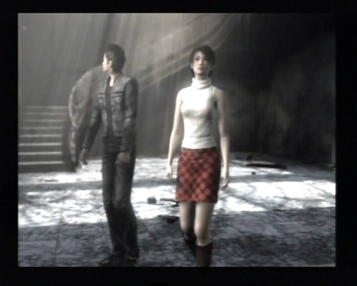 Glass Rose ISO - PS2 screenshot 4