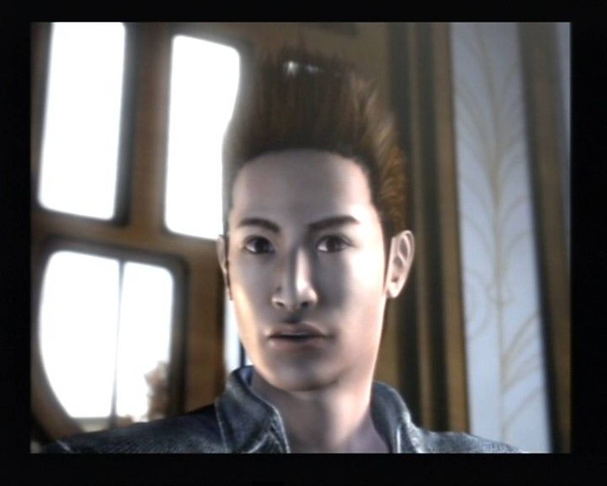 Glass Rose ISO - PS2 screenshot 5