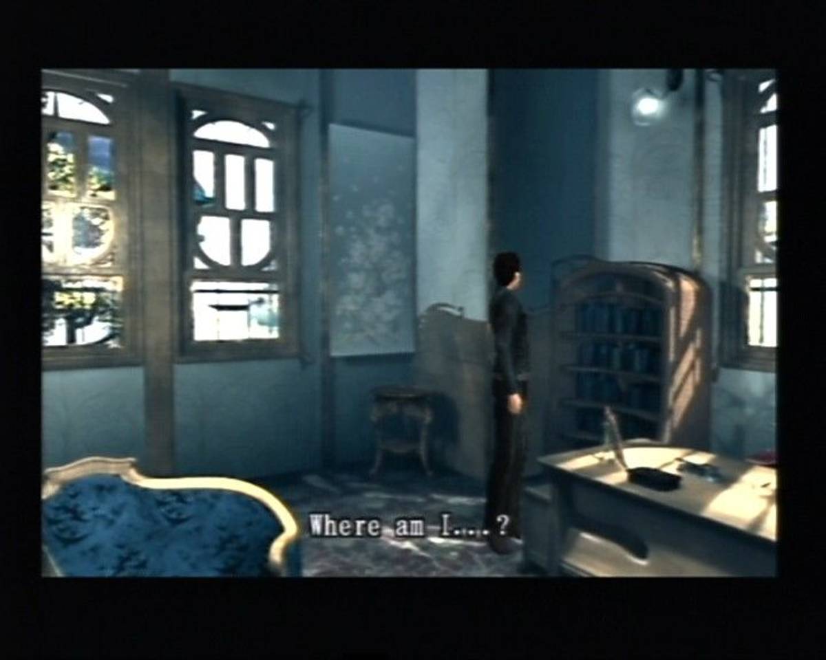 Glass Rose ISO - PS2 screenshot 6