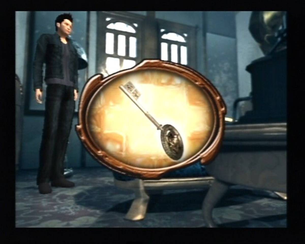 Glass Rose ISO - PS2 screenshot 7