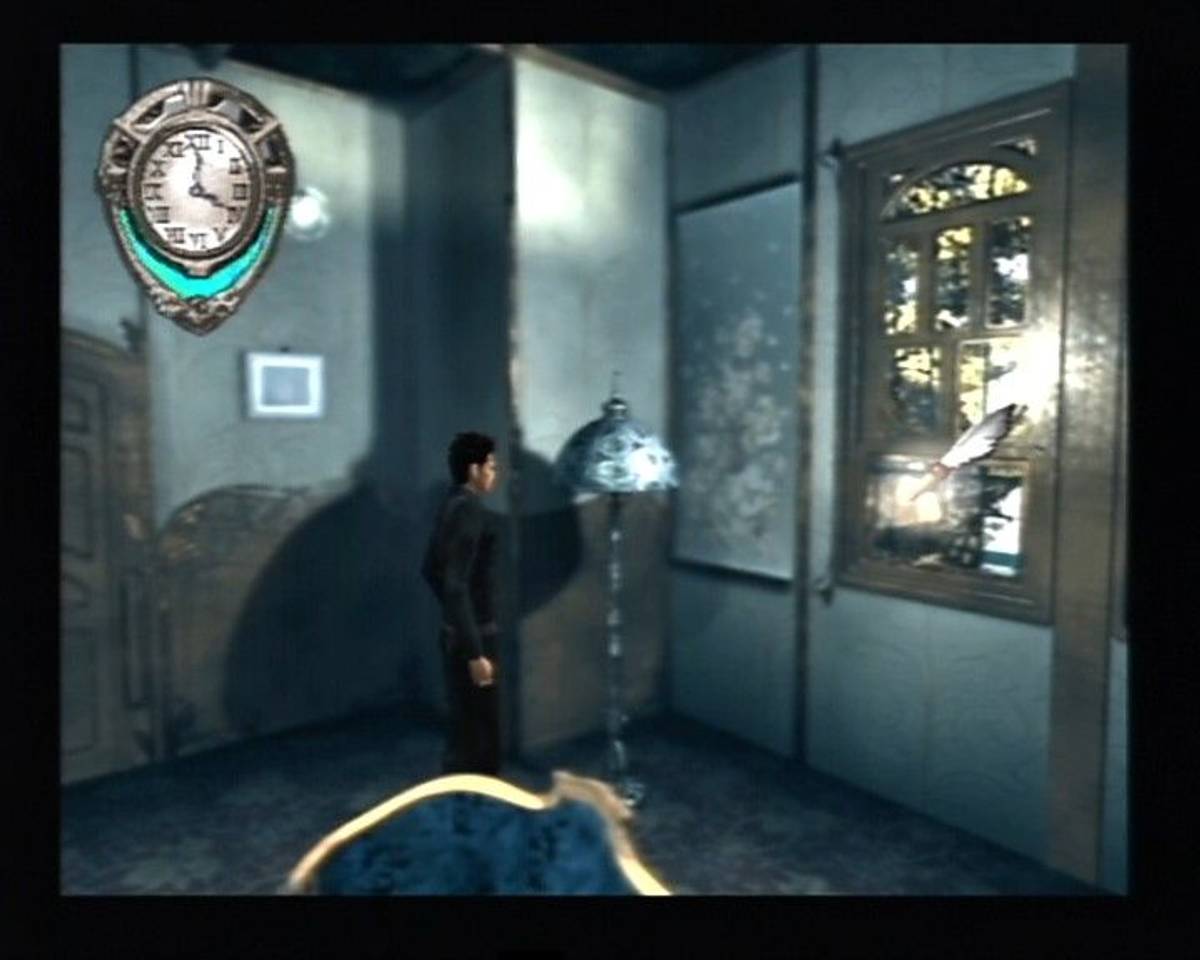 Glass Rose ISO - PS2 screenshot 9