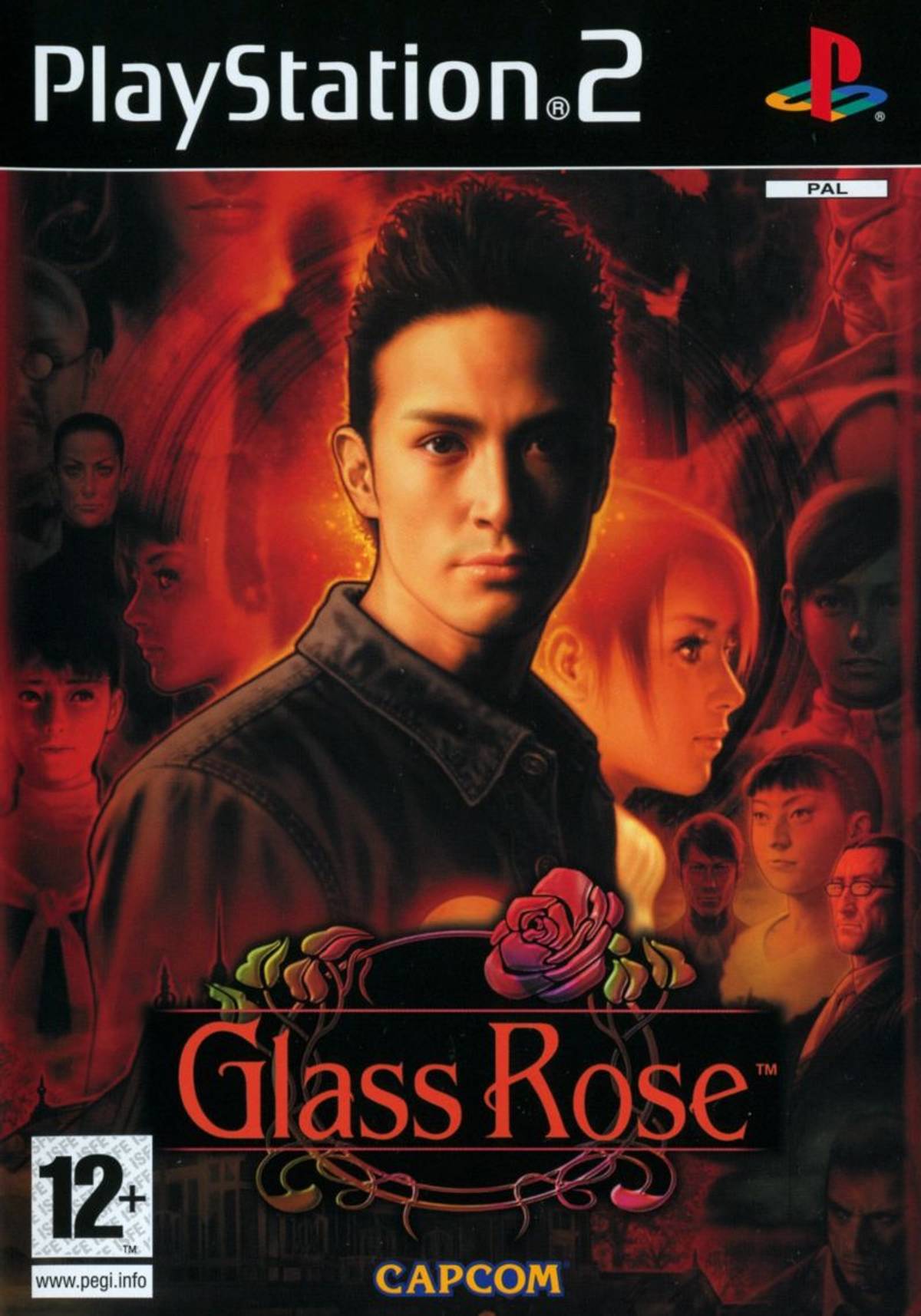 Download Torrent Glass Rose ISO – PS2