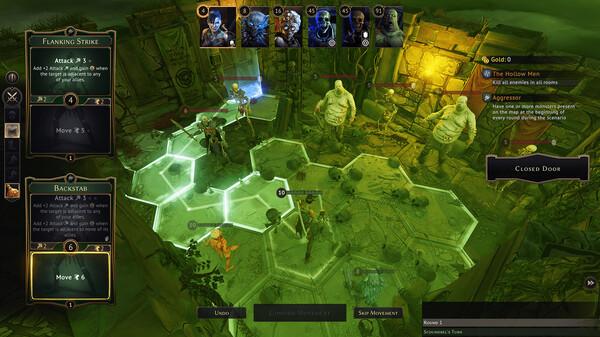Gloomhaven: Gold Edition-DODI screenshot 2